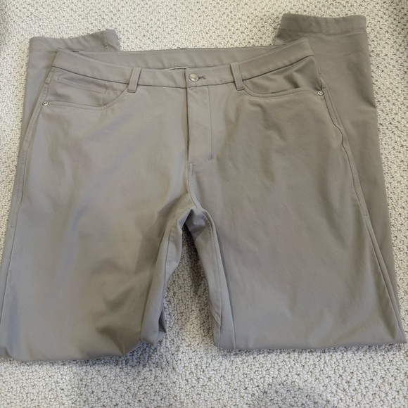 lululemon athletica Other - Lululemon Graige Chinos for Comfort and Style